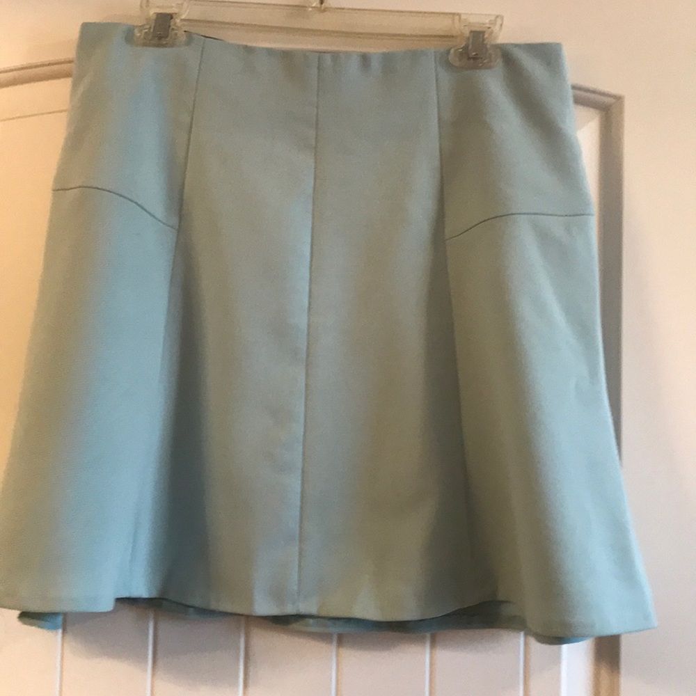 Loft skirt